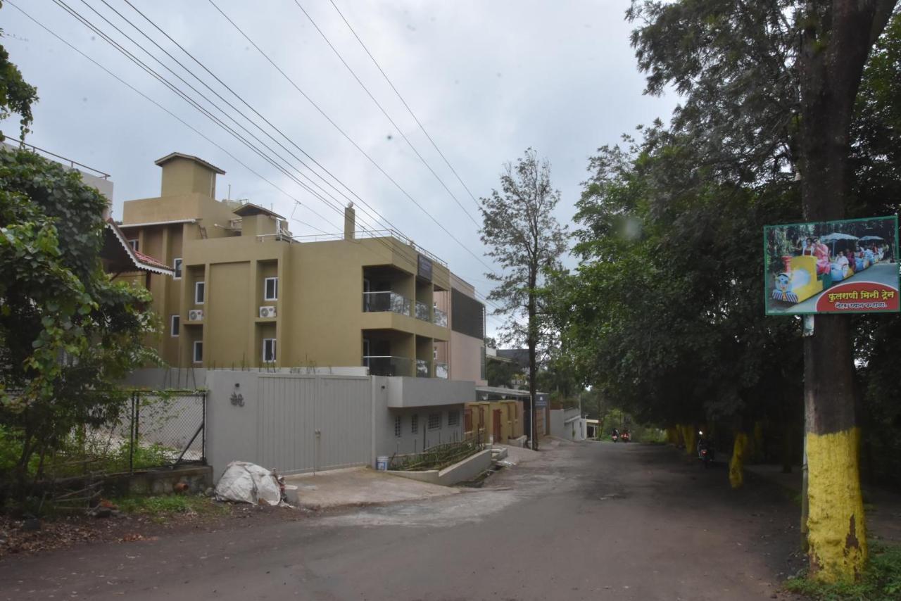 Regal Panhala Residency Otel Dış mekan fotoğraf