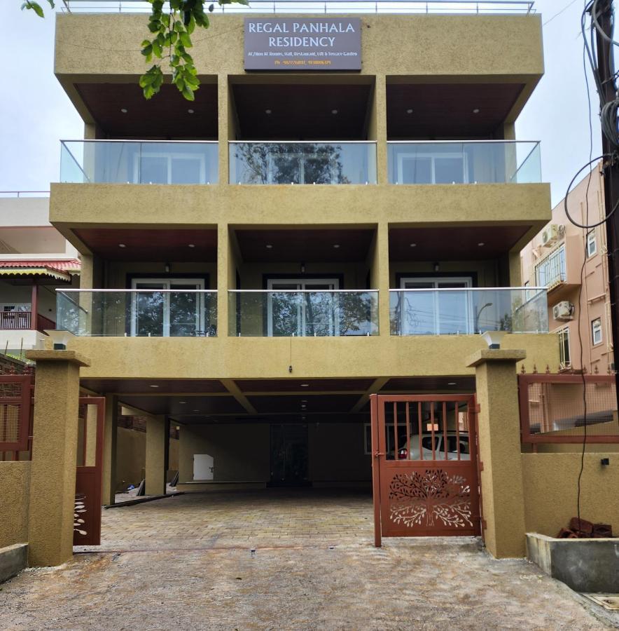 Regal Panhala Residency Otel Dış mekan fotoğraf