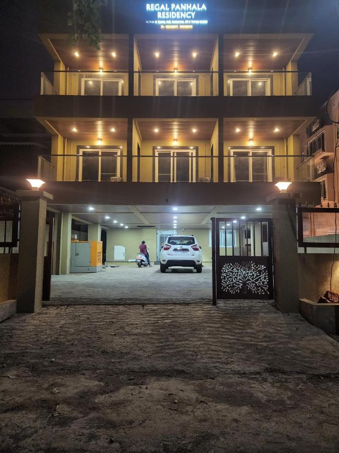 Regal Panhala Residency Otel Dış mekan fotoğraf