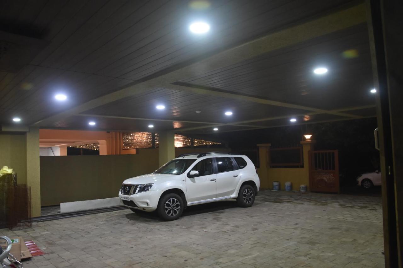 Regal Panhala Residency Otel Dış mekan fotoğraf