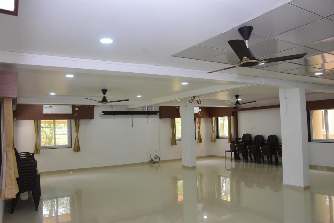 Regal Panhala Residency Otel Dış mekan fotoğraf