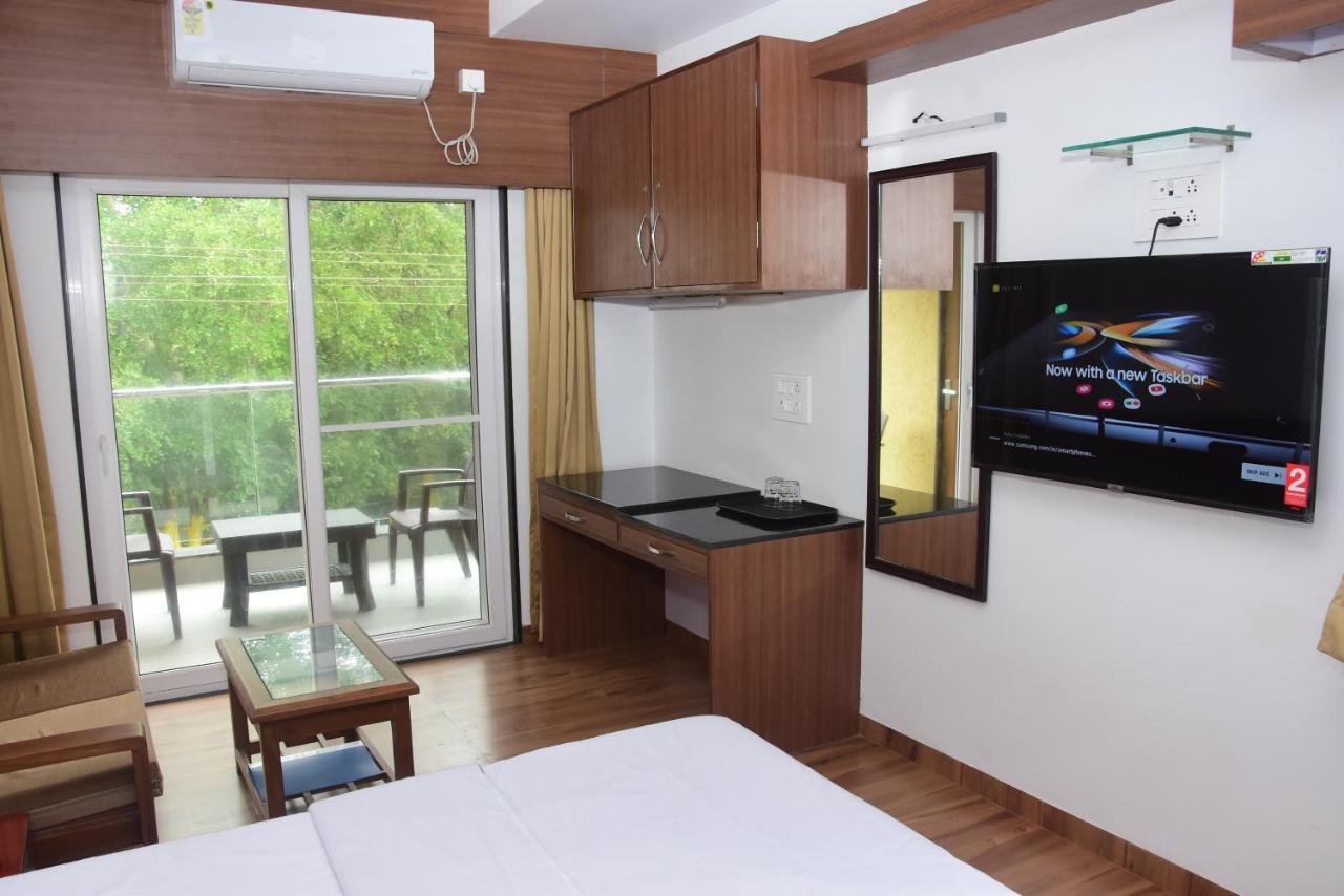 Regal Panhala Residency Otel Dış mekan fotoğraf