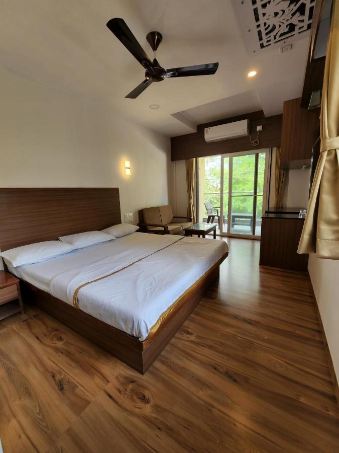 Regal Panhala Residency Otel Dış mekan fotoğraf