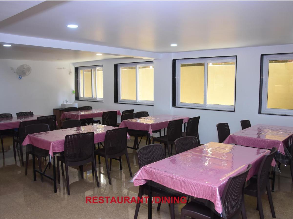 Regal Panhala Residency Otel Dış mekan fotoğraf
