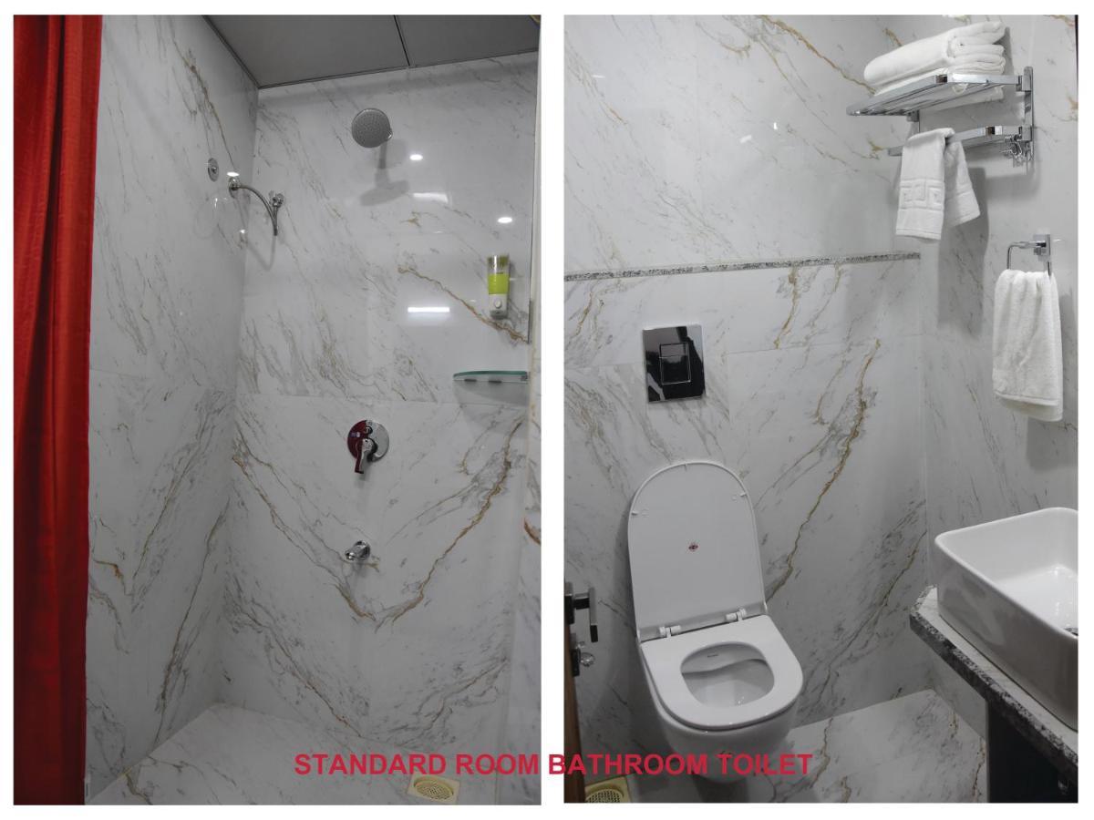 Regal Panhala Residency Otel Dış mekan fotoğraf