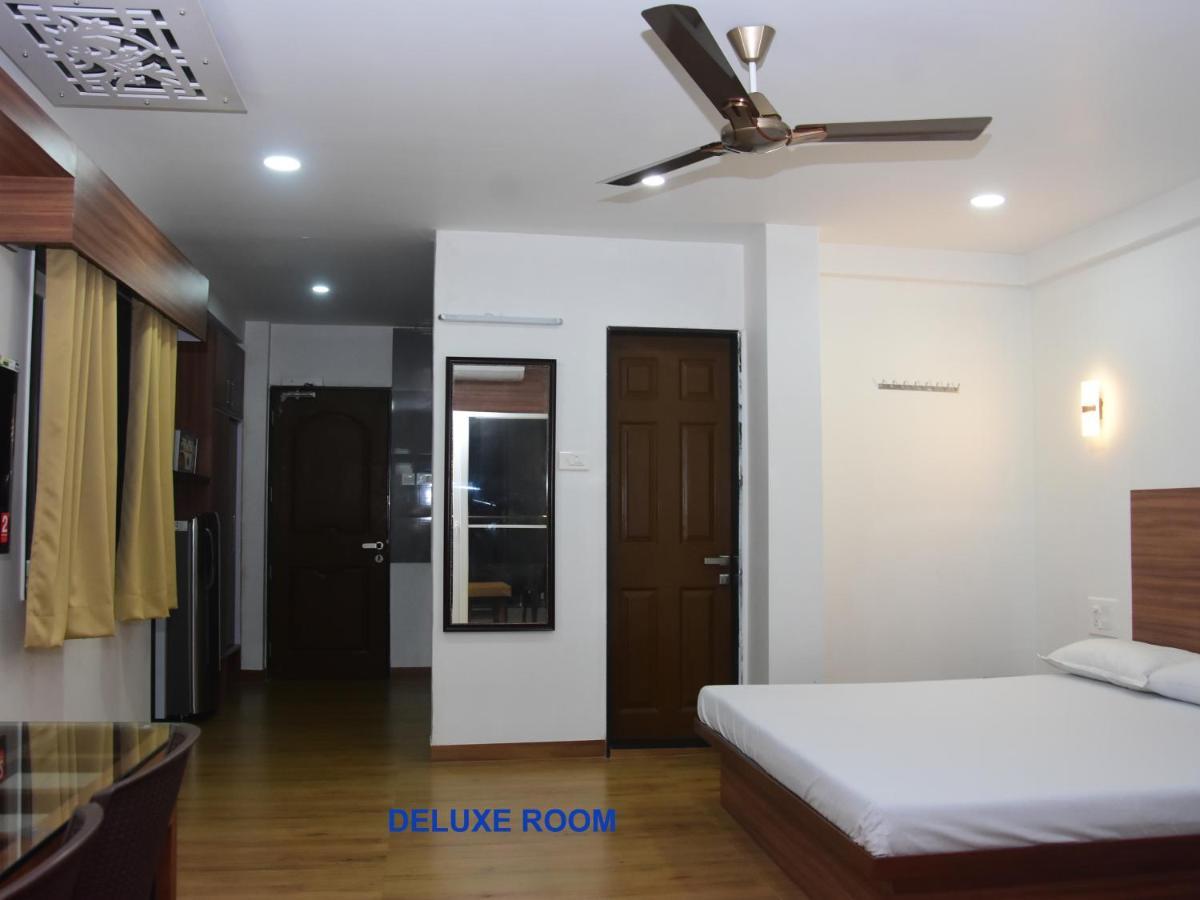 Regal Panhala Residency Otel Dış mekan fotoğraf