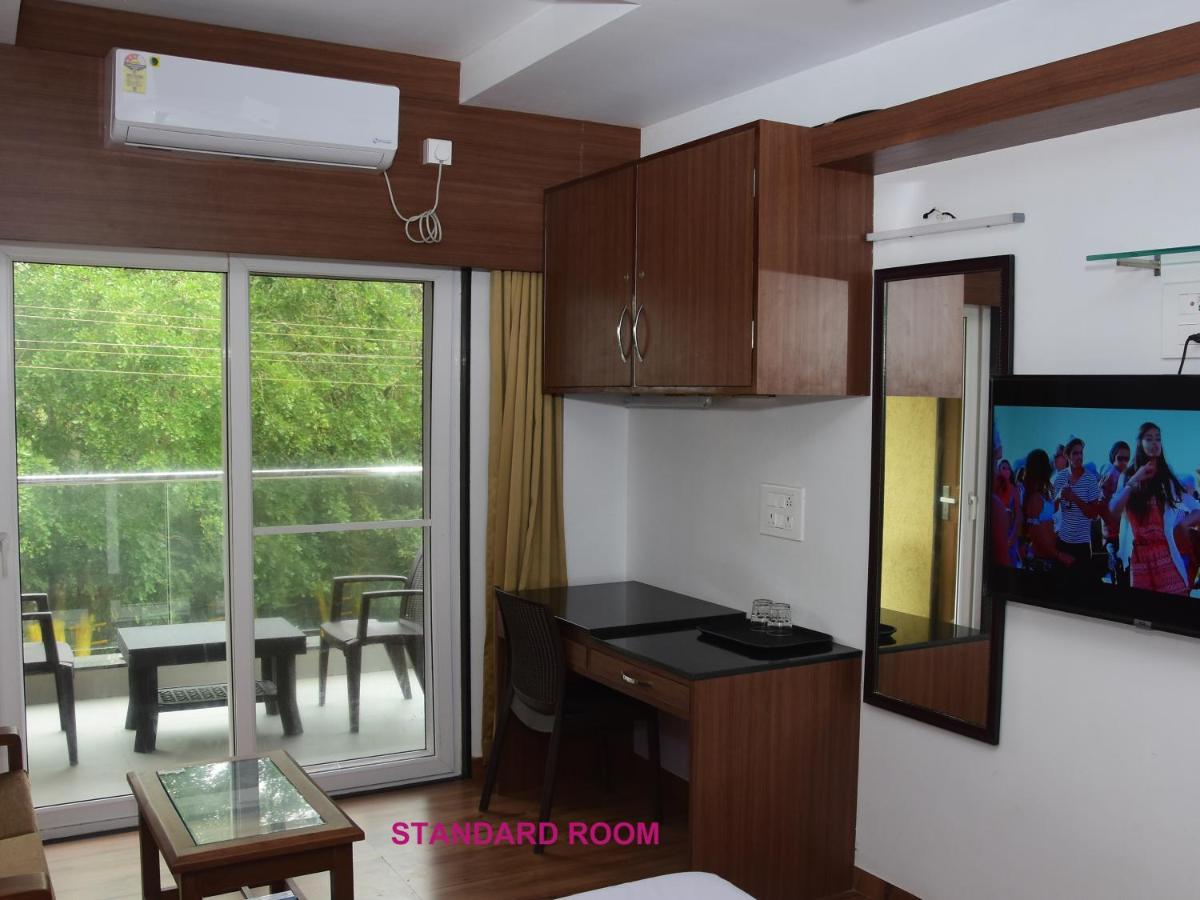 Regal Panhala Residency Otel Dış mekan fotoğraf