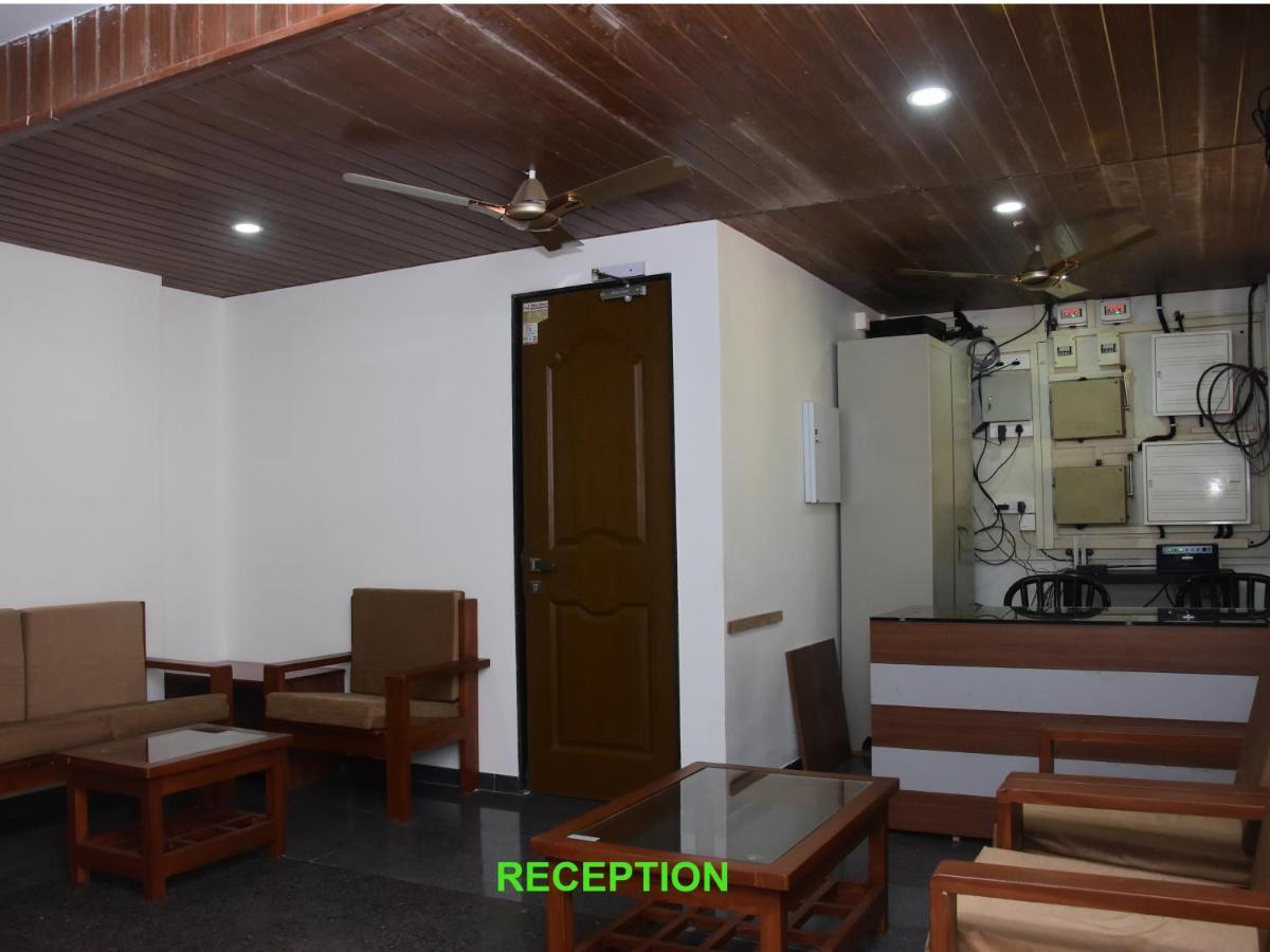 Regal Panhala Residency Otel Dış mekan fotoğraf